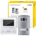 ELVOX - Set  Video 2F+ 1-Fam. Tab 4.3 Lautsprech