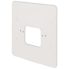 ELVOX - AP-Rahmen für TAB 4,3 + Schrauben