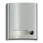 ELVOX - Modul 1 Taste f. 12TS Lichtgrau