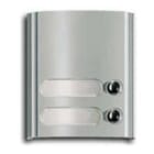 ELVOX - Modul 2 Tasten f. 12TS Lichtgrau