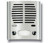 ELVOX - Audio-Modul mit 2 Tasten Lichtgrau