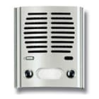 ELVOX - Audio-Modul mit 2 Tasten Lichtgrau