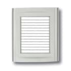 ELVOX - Modul mit Schild 13 Namen Lichtgrau