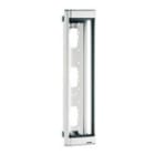 ELVOX - Modulträger f. 3 Module Lichtgrau