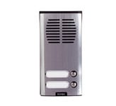 ELVOX - AP-Audio-Frontplatte mit 2 Tasten