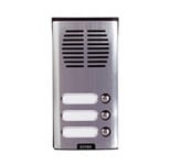 ELVOX - AP-Audio-Frontplatte mit 3 Tasten