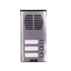 ELVOX - AP-Audio-Frontplatte mit 3 Tasten