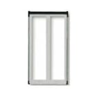 ELVOX - Rahmen f. 6M 2x3 Lichtgrau