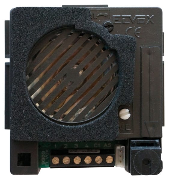 ELVOX - Audio-Einheit Sound System f. 4+n