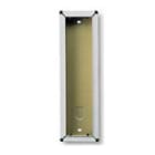 ELVOX - AP-Gehäuse 3M Lichtgrau