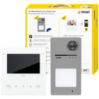 ELVOX - Set Video 1/2-Fam.Tab 5S Up Wi-Fi+40170