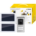 ELVOX - SetVideo TS 7in Wi-Fi RFID 2F DIN-Vers.