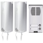 ELVOX - Haustelefonset 2F SoundSystem62K0+930G
