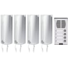 ELVOX - Haustelefonset 4F Sound System 62K0+930G