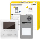 ELVOX - Videokit 2F+ erweiter.TabFree4,3in+40170