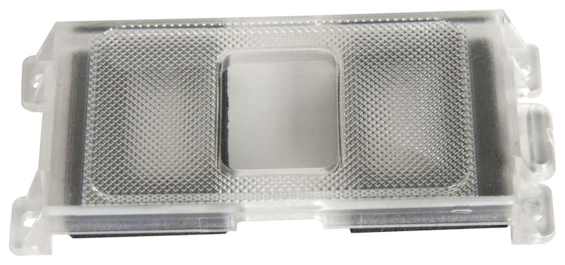 ELVOX - Kamera-Glasabd. Vandal Sec. Serie 3290