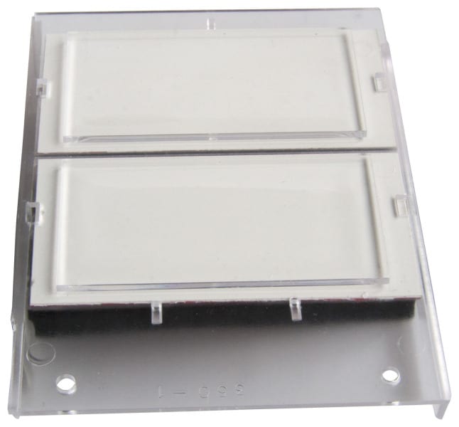 ELVOX - Kamera-Glasabd.Briefkast. Serie 2550/30x
