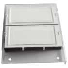 ELVOX - Kamera-Glasabd.Briefkast. Serie 2550/30x