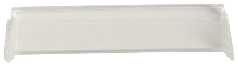 ELVOX - Vord. Schauglas Briefkasten Serie 2550