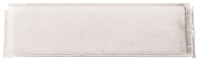 ELVOX - Signallampe-Glas Briefkasten 2550