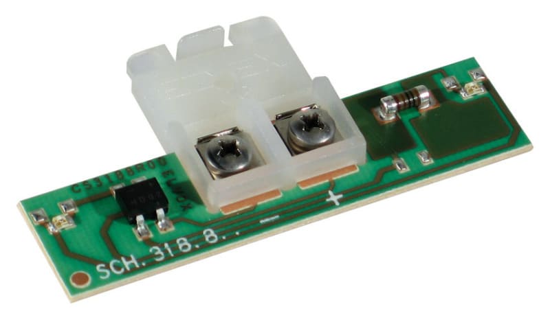 ELVOX - Karte weiße LED für Schilder