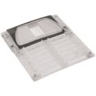 ELVOX - Glas für Briefkasten