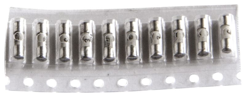 ELVOX - Packung 10 Schmelzsicherungen für 355D