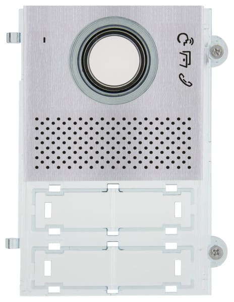ELVOX - A/V-Frontmodul Pixel grau