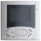 ELVOX - AP-Videohaustelefon Digibus Weiß