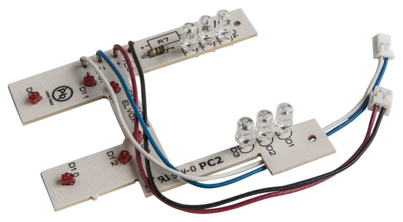 ELVOX - LED-Leiterplatte f/12F5 Mod.306901