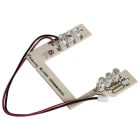 ELVOX - Leiterplatte weiß-LED f/Kamera 89F5/C