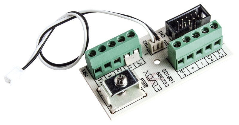 ELVOX - Leiterplatte Monitor 6020+Haussprecheinh