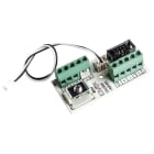 ELVOX - Leiterplatte Monitor 6020+Haussprecheinh