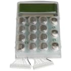 ELVOX - Tastatur mit Display für 12F4,12F7