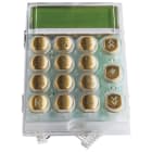 ELVOX - Tastatur mit Display für 89F4/T,89F7/T
