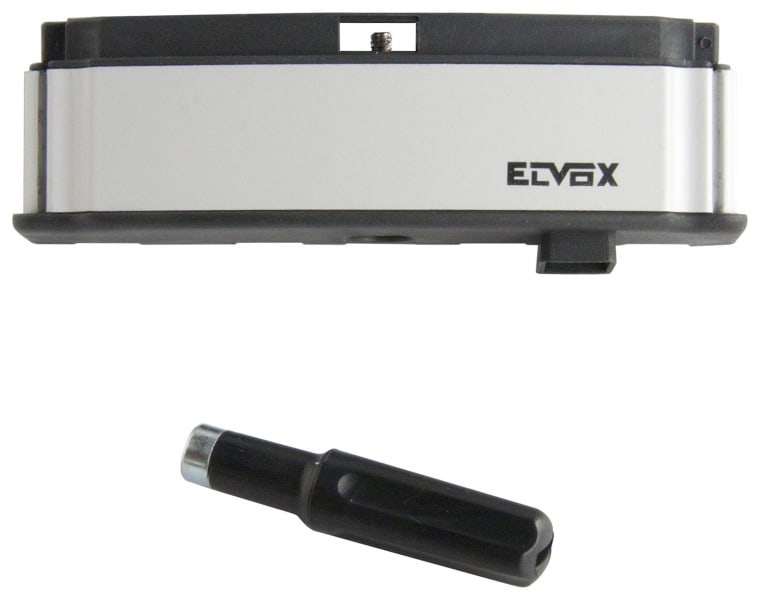 ELVOX - Unterseits-Endpunkt 8000 grau