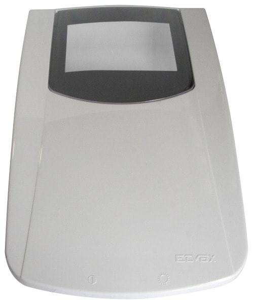 ELVOX - Gehäuse Monitor Serie 6000 weiß