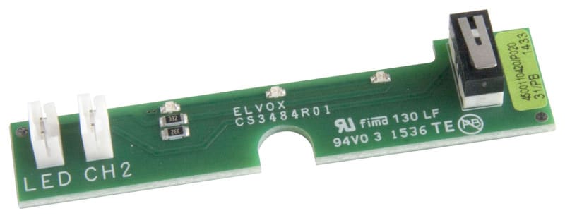 ELVOX - Platine Taster für 40152