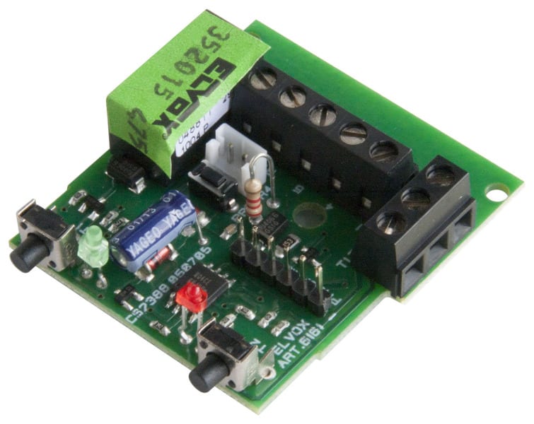 ELVOX - Automatisch-Schlossmodul120B/P01 4-digit