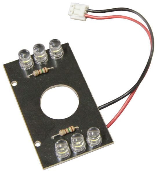 ELVOX - Leiterplatte LED f/Kamera 559C,570C,2559
