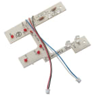 ELVOX - Leiterplatte weiß-LED 13F5,13T5