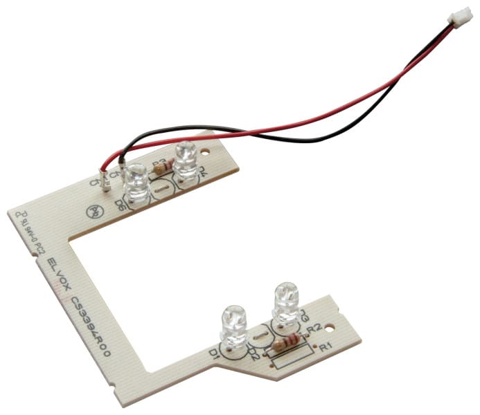 ELVOX - Leiterplatte weiß-LED 13F7,13I7,13T7