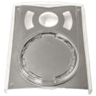 ELVOX - Glasscheibe für Frontplatten 13K1