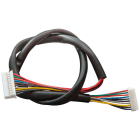 ELVOX - 10-Draht-Verkabelung 6931 und 12TS/693P