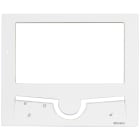 ELVOX - Abdeckung Videohaustel.7200 weiß