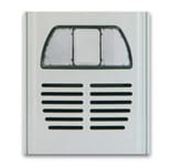 ELVOX - A/V-Modul f. RPR1-01-2-3 Lichtgrau