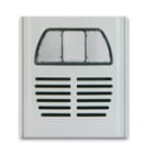 ELVOX - A/V-Modul f. RPR1-01-2-3 Lichtgrau