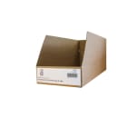 SONEPAR - Sonepar Lager - Lagerboxen aus Karton T 282 x B 94 x H 97
