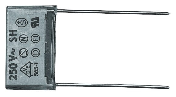 NIKO - RC-Glied (Loeschglied) 23x13x7 mm