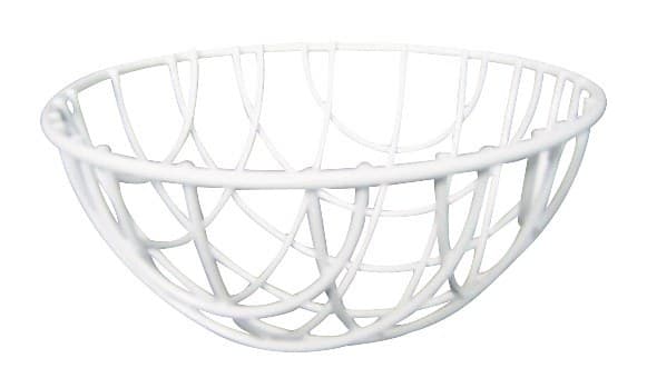 NIKO - Schutzgitter zu IG 360 AP weiß150 Ø x70 mm